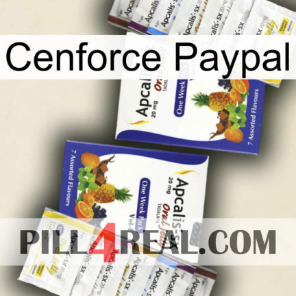 Cenforce Paypal 12